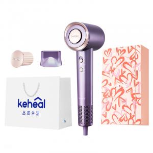 Фен Dewy Plasma, 1200W, высокая мощность обдува, для домашнего использования GC FE Keheal