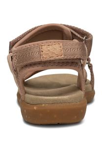 Туфли "Первые шаги" Cirkeline Woden, сухая роза