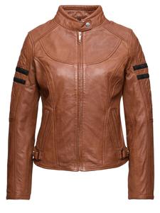 Куртка межсезонная Tazzio F513, Cognac