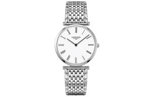 LONGINES Часы La Grande Classique De L4.755.4.11.6, White Dial