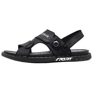 Пляжные сандалии мужские черный G.N.Shijia