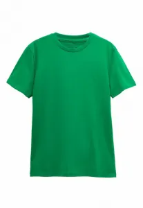 Классический крой, стандартная посадка, базовая футболка Joules, Green