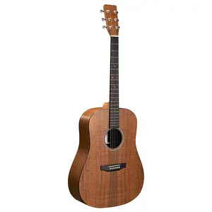 Акустико-электрогитара Martin D-X1E Mahogany с чехлом