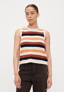 Джемпер VMARUBA O NECK Vero Moda Petite, кремовый