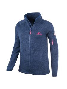 Флисовая куртка Westfjord Katla, цвет navy/pink