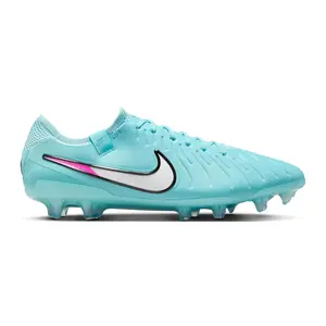 Футбольные бутсы мужские Nike Tiempo Legend 10 Elite FG, мультиколор