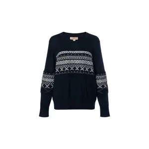 Burberry Свитер женский черный