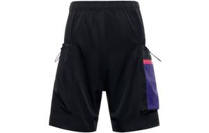 Шорты мужские Adidas Originals с накладными карманами, черный