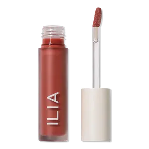 Бальзам для губ Balmy Gloss Tinting Lip Oil ILIA, Saint (rustic orange)