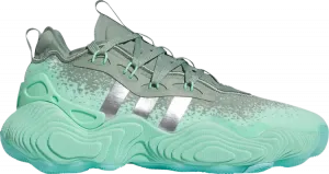 Кроссовки Trae Young 3 'Jade', зеленый