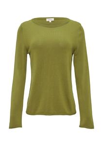 Свитер s.Oliver, зеленый