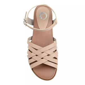 Женские сандалии Kimmie Journee Collection Journee Collection, серо-коричневый