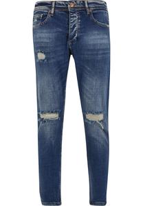 Зауженные джинсы 2Y Premium, синий