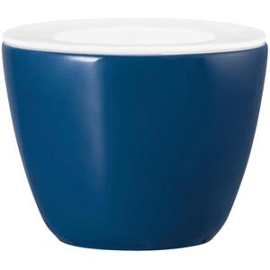 Подставки для яиц Life Fashion, Snack and Egg, 2 части можно использовать отдельно Seltmann Weiden, Classic blue, weiß