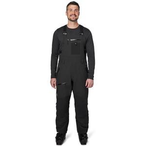 Мужские утепленные снегоходные брюки Baker Flylow, Black