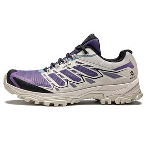 KAILAS Износостойкие, водостойкие, нескользящие, низкие кроссовки для походов, женские, цвет: колокольчик, фиолетовый