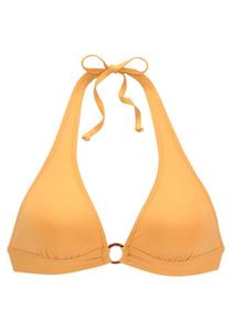 Треугольный бикини-топ s.Oliver Rome, Yellow