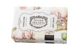 Фруктовое растительное мыло с натуральными эфирными маслами для очищения, 200 г PANIER DES SENS