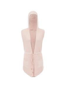 Женский кардиган бежевого цвета Schmuddelwedda