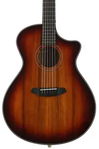 Акустически-электрогитара Breedlove Oregon Dreadnought Concerto CE 12-струнная - Старомодная