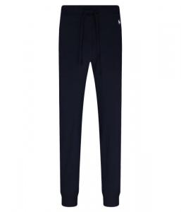 Пижамные штаны мужские Polo Ralph Lauren зауженные, синий