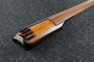 Басс гитара Ibanez Bass Workshop UB804 - Mahogany Oil Burst