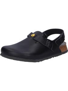 Тапочки Birkenstock Pantoletten Tokio ESD, черный