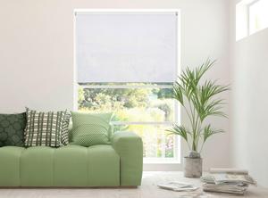 ROLLO Штора непрозрачная Homeware, белый