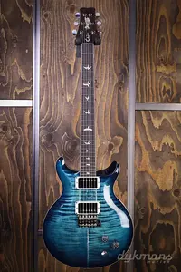 PRS Santana Retro 2023 - Кобальтовый синий