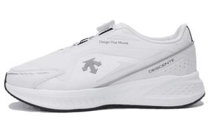 Кроссовки унисекс с низким верхом белые Descente