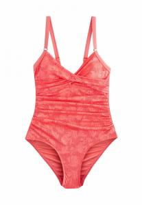 Купальник Next SHAPING TUMMY CONTROL , Coral Pink Lace/Pink