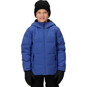 Куртка Marmot Polar Down Marmot, Oxide Blue/Thunderhead