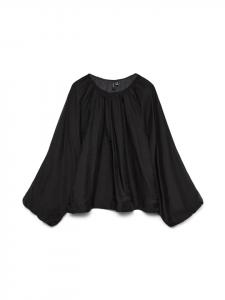 Vero Moda Блузка черного цвета