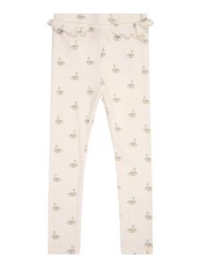 Узкие леггинсы Lil' Atelier BABY NMFGAVO, бежевый