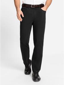 брюки черного цвета WITT WEIDEN