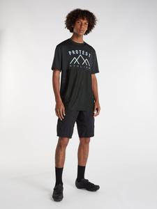 Футболка Performance PROTEST PRTCORNET, черный