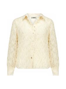 Блуза Deeluxe Froufrou, светло-бежевый