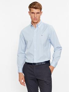 Рубашка стандартного кроя Tommy Hilfiger, синий