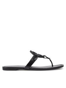 Шлепки Tory Burch, черный