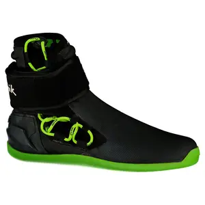 Ботинки Plastimo Hi Cut Lightweight booties, черный