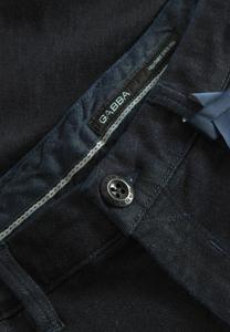 Джинсы скинни Gabba, темно-синие джинсы