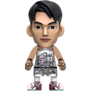 Фигурки Moneyball Collection CBA All Star: Yi Jianlian, Zhao Rui, Hu Mingxuan, Wu Qian, Shen Zijie AcePlayer