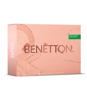 Цвета Розовый Чехол 1 шт Benetton