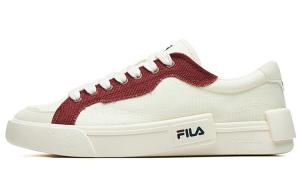 Кроссовки FILA FUSION 'White Red Green' Women's