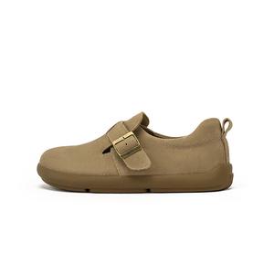 UBZ Женские повседневные туфли на один каблук - хаки, цвет Khaki