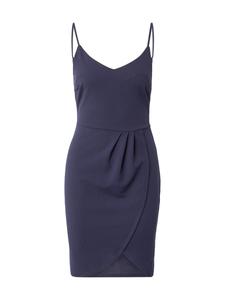 Платье VILA, ночной синий