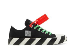 Кроссовки Off-White Vulc Sneaker, Black