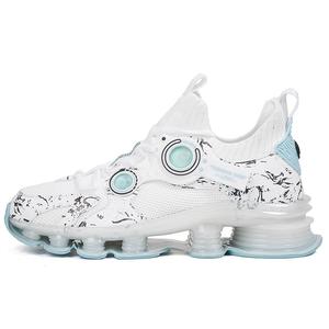 Низкие повседневные кроссовки для мужчин Frank Mully, белый