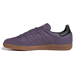 Adidas originals Обувь для скейтбординга SAMBA OG унисекс, Purple