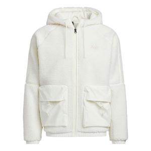 Куртка Adidas St Boa Jacket 'Cloud White', белый